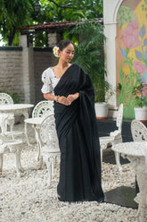 Paula Cotton Saree